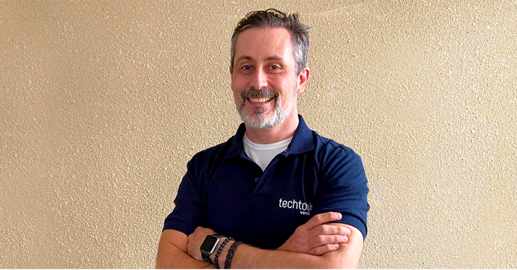 Conheça Vicente Di Cunto, o novo CEO da techtools health