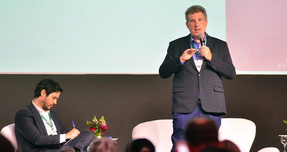 Jeff Plentz integra painel de debate no Global Forum Fronteiras da Saúde